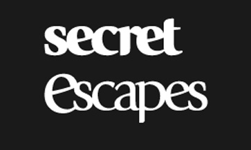 Secret Escapes - Portfolio